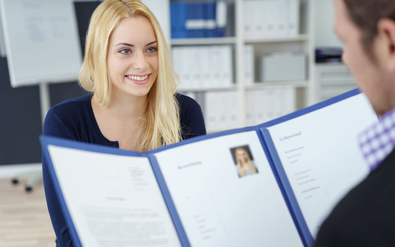 Die perfekte Bewerbung – So startest du in den neuen Job!