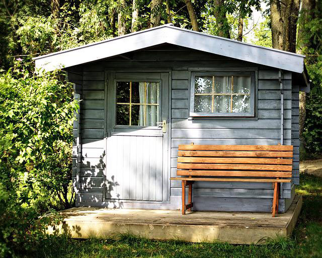 4 gute Gründe für ein Gartenhaus 4 gute Gründe für ein Gartenhaus