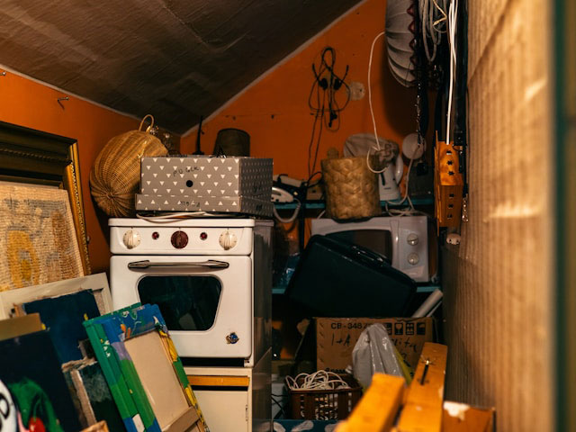 Hausrat entsorgen professionell